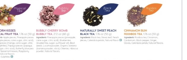 Sipology Tea Fundraiser — Support Your CRUSH Team!